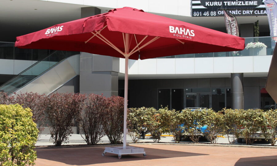 Avokado Printed Şemsiye