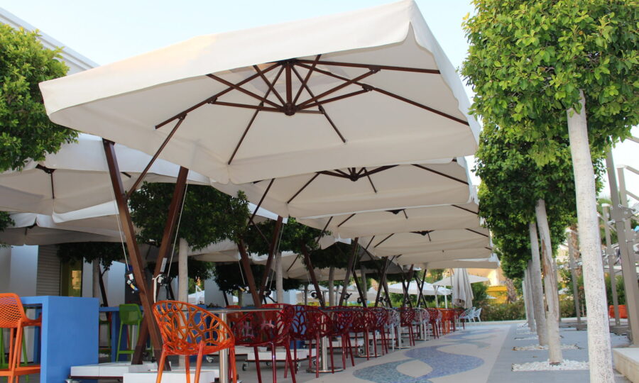 Banana Aqualand Şemsiye