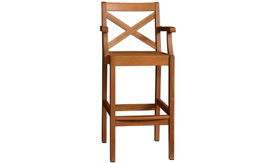 Cross Bar Sandalye