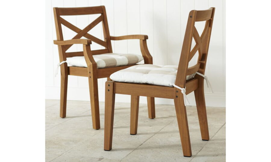 Cross Sandalye